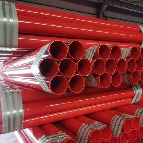 南昌涂塑钢管的摩擦阻力小的原因除了塑料涂层的表面光滑度外，还包括以下几个方面