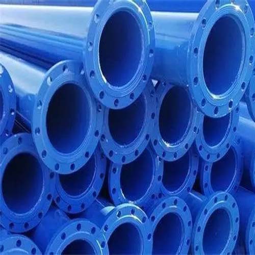 南昌涂塑钢管的施工流程包括以下步骤