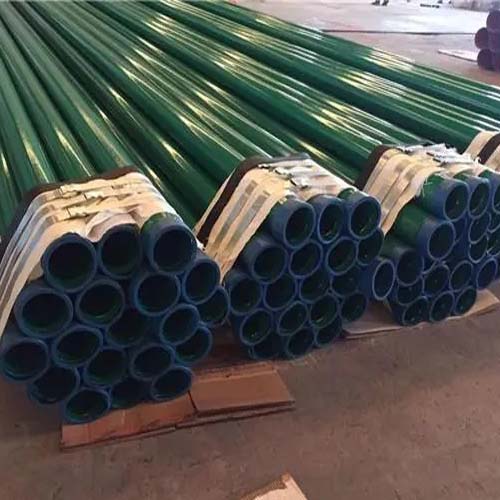 南昌涂塑钢管的施工需要以下设备