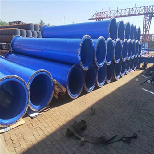 南昌涂塑钢管施工