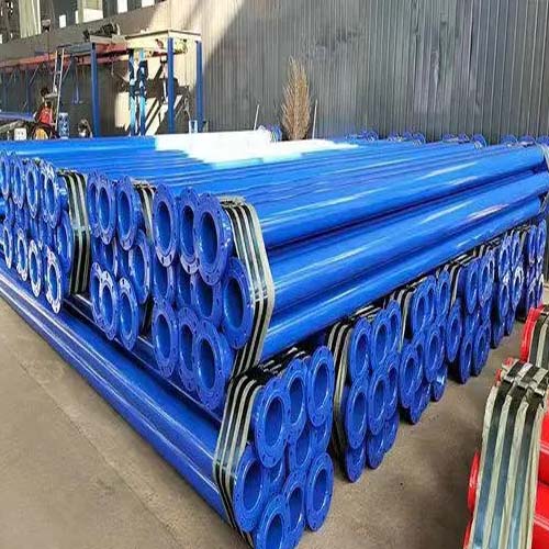 南昌防腐涂塑钢管的规格型号