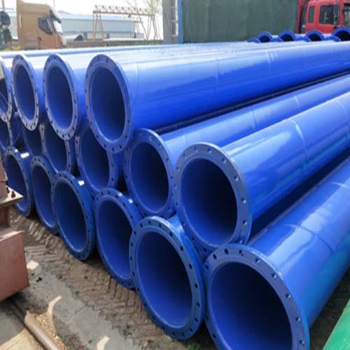 南昌防腐涂塑钢管的加工工艺