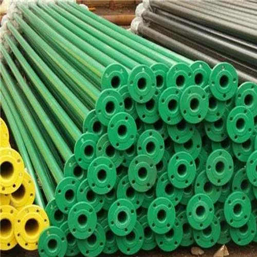 南昌涂塑钢管的施工