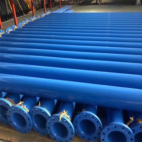 南昌给水涂塑钢管的优点包括哪些