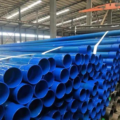 南昌防腐涂塑钢管加工